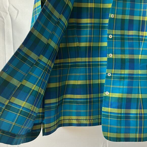 Robbie Bee Silk Shirt/Jacket - Picture 4 of 7